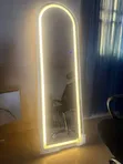 Home Interiors LED Light Mirror - 1