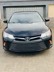 Toyota Camry 2017 Black - 1