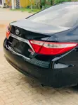 Toyota Camry 2017 Black - 2