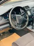 Toyota Camry 2017 Black - 3