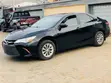 Toyota Camry 2017 Black - 4