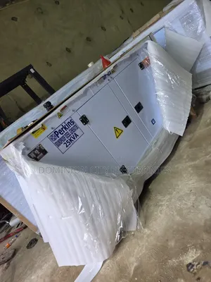 Brand New Perkins SP25KVA Soundproof Diesel Generator