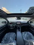 2022 Toyota Camry XSE Red - 5