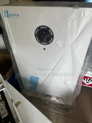 8kWh 24V Hyper Power Baturiya na Rana na Lithium Ion