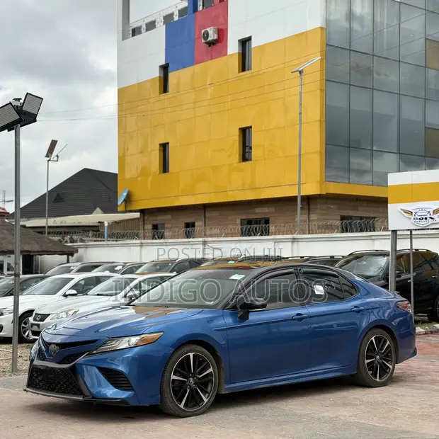 Toyota Camry XSE 2019 Ja - 1