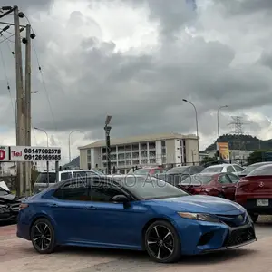 Toyota Camry XSE 2019 Ja
