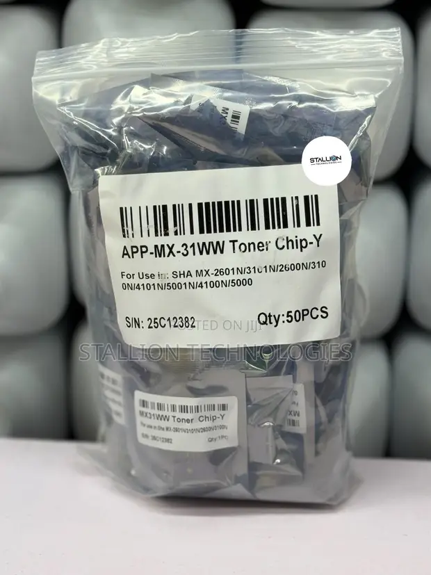 Sharp MX-31 Toner Chip/Sensor - 1