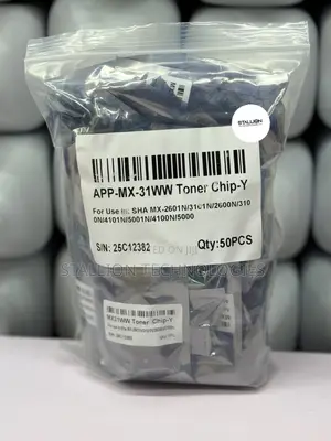 Sharp MX-31 Toner Chip/Sensor