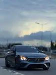 Mercedes-Benz E43 AMG 2018 Gray - 2