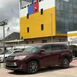 Toyota Highlander XLE 2017 Maroon - 2