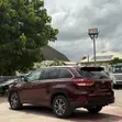 Toyota Highlander XLE 2017 Maroon - 5