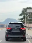 2019 Toyota Highlander XLE Black - 3