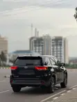 2019 Toyota Highlander XLE Black - 4