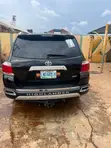 Toyota Highlander Limited 2012 Baki - 2