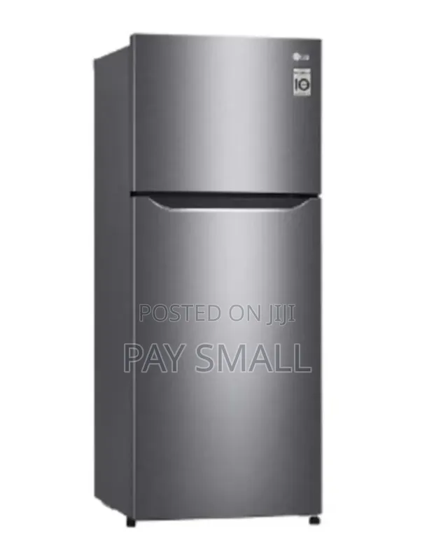 LG Inverter Fridge 205L - 1