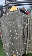 Designer Jean Jacket - Brand New - 1