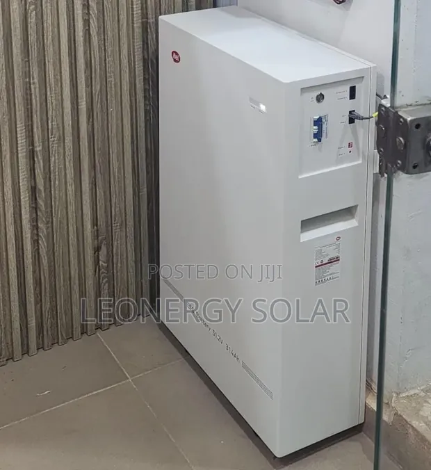 Itel 16kWh 48V Lithium Battery - 1