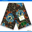 Ankara Fabric - 100% Cotton - 3