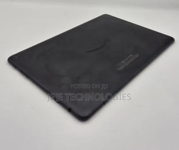 Amazon Fire HD 10 32GB Black (Used) - 1