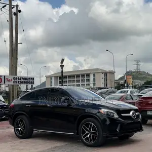 Mercedes-Benz GLE-Class AMG GLE 43 4MATIC 2017 Baki