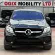 Mercedes-Benz GLE-Class AMG GLE 43 4MATIC 2017 Black - 2