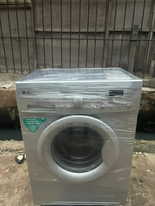 LG 6kg Washing Machine - Used - 1