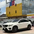 2017 Mercedes-Benz GLE-Class AMG GLE 43 4MATIC White - 2