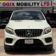 2017 Mercedes-Benz GLE-Class AMG GLE 43 4MATIC White - 3