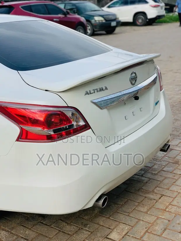 Nissan Altima 2015 - Foreign Used - 1
