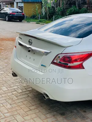 Nissan Altima 2015 - Foreign Used