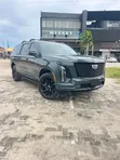 Cadillac Escalade Platinum Luxury 4WD 2026 - 3