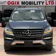 Mercedes-Benz ML350 4Matic 2014 Launin Fari - 1