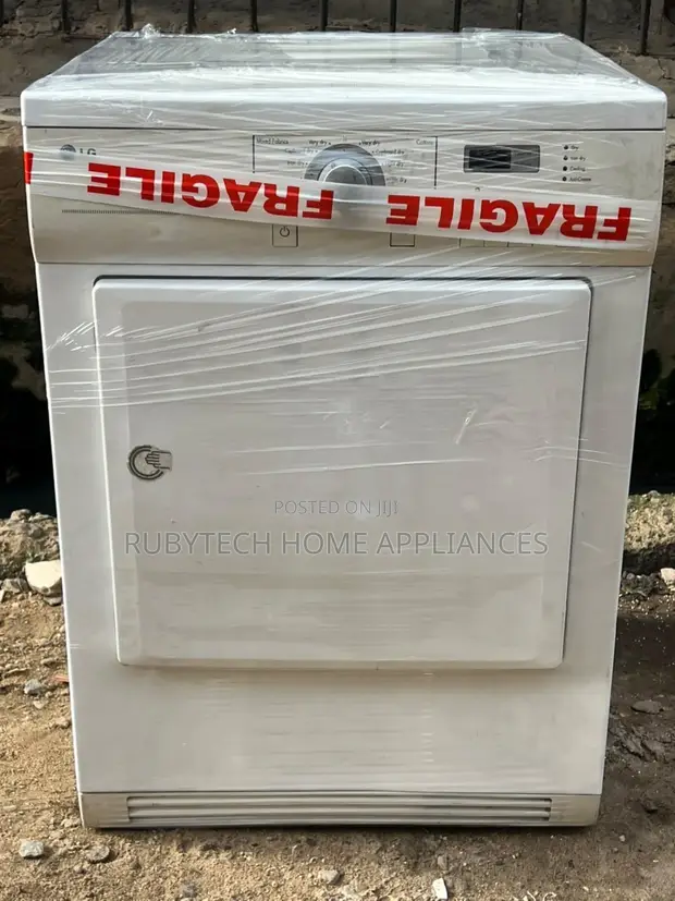 LG Clothes Dryer - Used - 1