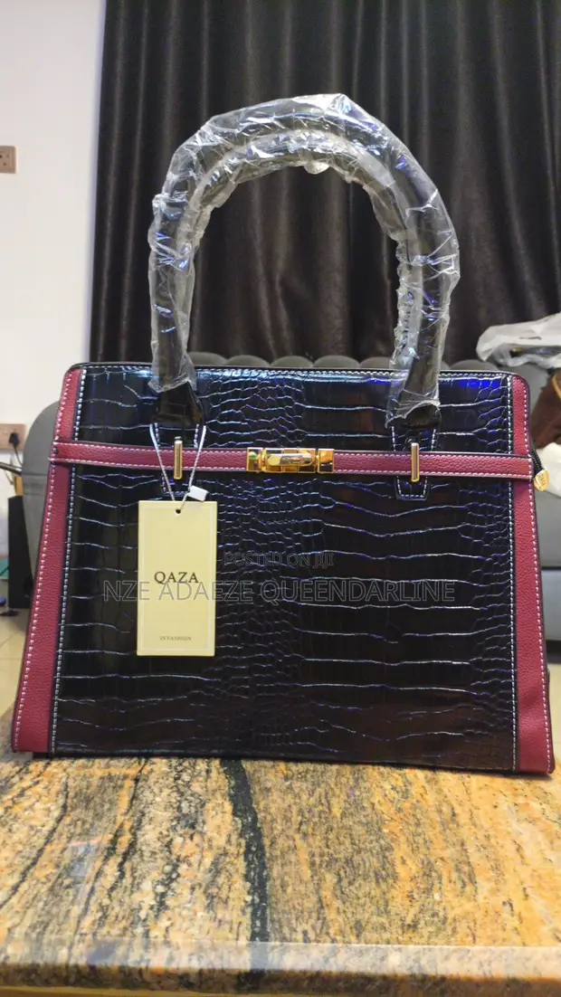 Qaza Luxury Jakunkuna na Fata - Garanti na Wata 6 - 1