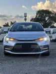 Toyota Corolla XSE 2021 Silver - 1