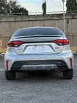 Toyota Corolla XSE 2021 Silver - 2