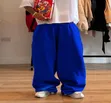 Unisex Oversized Baggy Joggers - 1