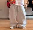 Unisex Oversized Baggy Joggers - 3