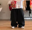 Unisex Oversized Baggy Joggers - 5