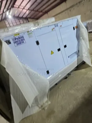 Sabon Perkins SP200KVA Soundproof Diesel Generator (100% Copper)