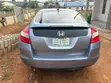 Honda Crosstour 3.5 AWD 2011 Blue - 5