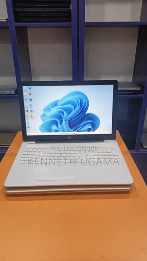 HP 250 G6 Laptop - Intel Core i5, 8GB RAM, 128GB SSD