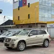 Mercedes-Benz GLK-Class 350 2012 Gold - 3