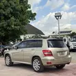 Mercedes-Benz GLK-Class 350 2012 Gold - 4