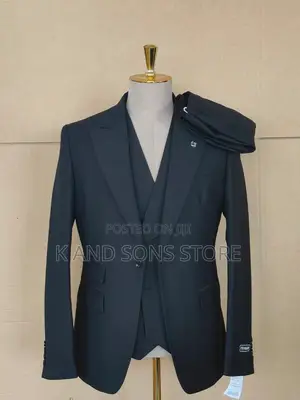 Dino Man Premium Three-Piece Suit