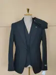 Dino Man Premium Three-Piece Suit - 1