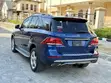 2018 Mercedes-Benz GLE 350 4Matic Blue - 4