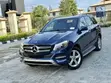 2018 Mercedes-Benz GLE 350 4Matic Blue - 5
