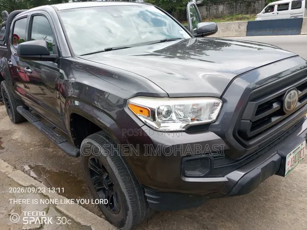 2020 Toyota Tacoma SR 4x4 Access Cab - 1