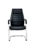 Durable Leather Executive Office Chair - 2